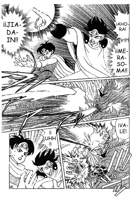 Dragon Quest: The Great Adventure Of Dai - Capítulo 48 - Página 6 - LectorTMOo