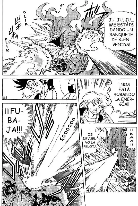 Dragon Quest: The Great Adventure Of Dai - Capítulo 48 - Página 7 - LectorTMOo