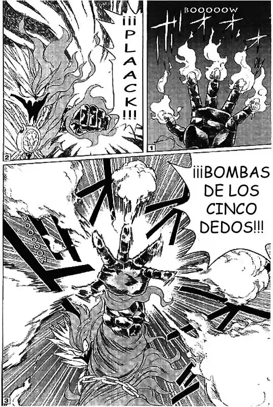 Dragon Quest: The Great Adventure Of Dai - Capítulo 48 - Página 9 - LectorTMOo