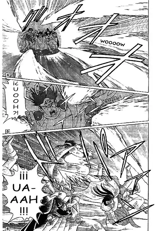 Dragon Quest: The Great Adventure Of Dai - Capítulo 48 - Página 10 - LectorTMOo