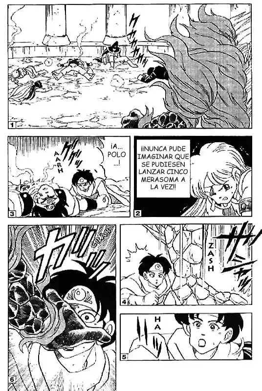 Dragon Quest: The Great Adventure Of Dai - Capítulo 48 - Página 11 - LectorTMOo