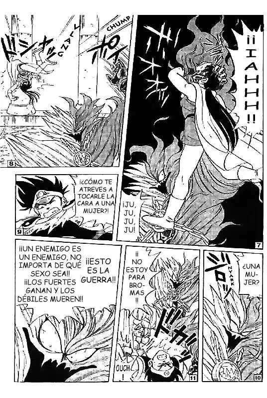 Dragon Quest: The Great Adventure Of Dai - Capítulo 48 - Página 12 - LectorTMOo