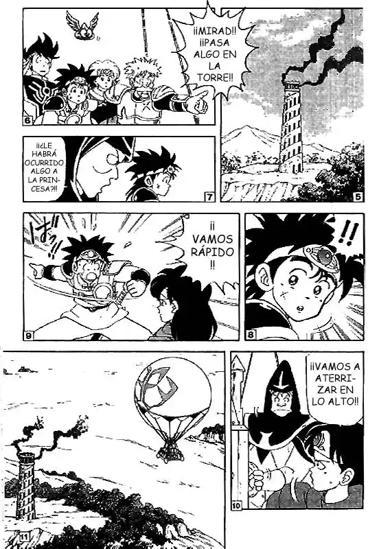 Dragon Quest: The Great Adventure Of Dai - Capítulo 48 - Página 14 - LectorTMOo