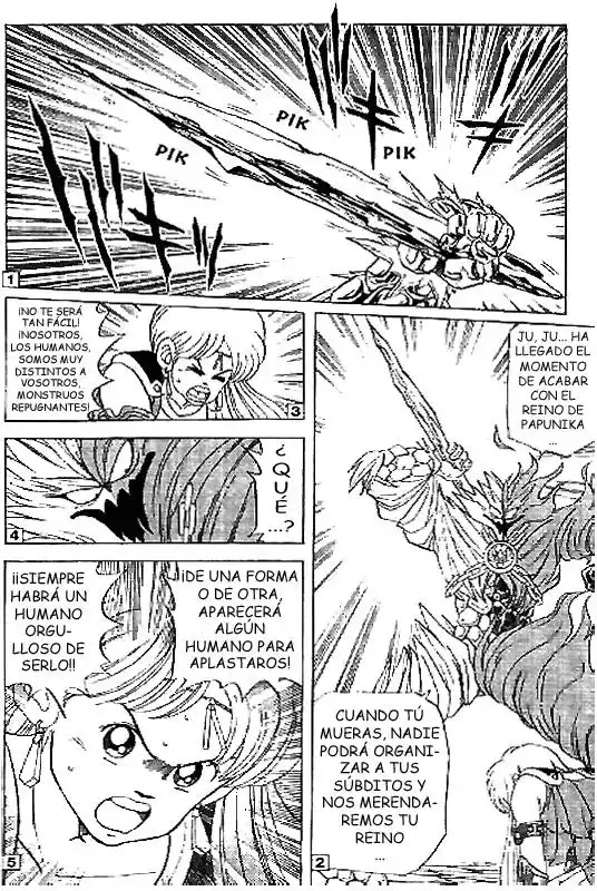 Dragon Quest: The Great Adventure Of Dai - Capítulo 48 - Página 15 - LectorTMOo
