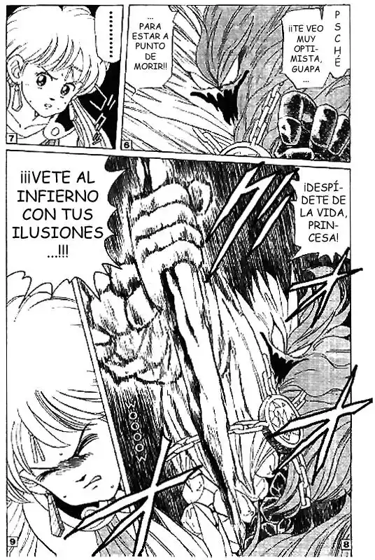 Dragon Quest: The Great Adventure Of Dai - Capítulo 48 - Página 16 - LectorTMOo