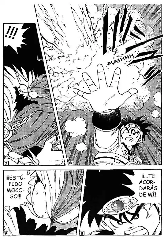Dragon Quest: The Great Adventure Of Dai - Capítulo 48 - Página 20 - LectorTMOo