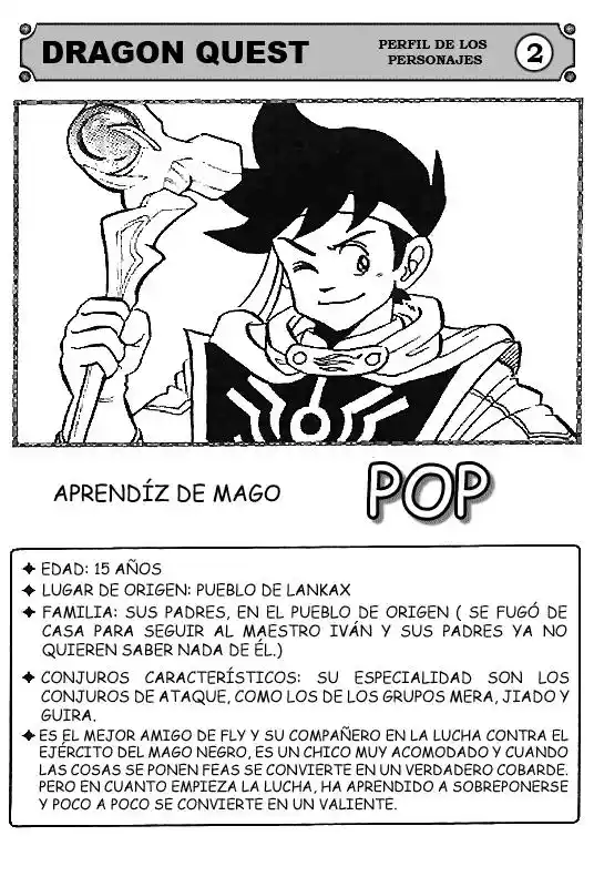 Dragon Quest: The Great Adventure Of Dai - Capítulo 48 - Página 21 - LectorTMOo