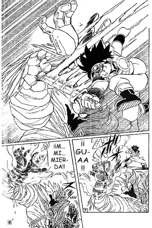 Dragon Quest: The Great Adventure Of Dai - Capítulo 49 - Página 9 - LectorTMOo