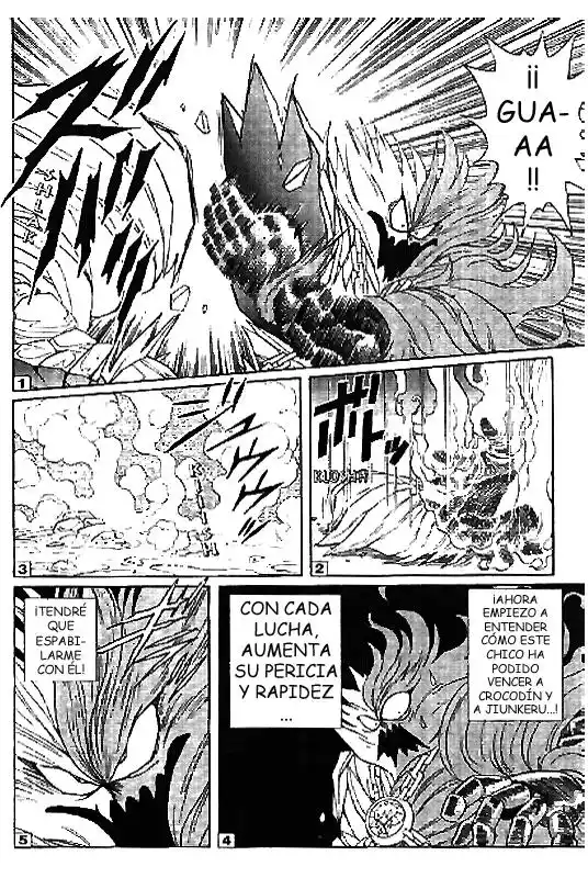 Dragon Quest: The Great Adventure Of Dai - Capítulo 49 - Página 10 - LectorTMOo