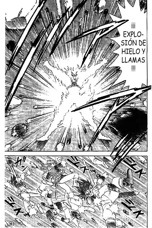 Dragon Quest: The Great Adventure Of Dai - Capítulo 49 - Página 15 - LectorTMOo
