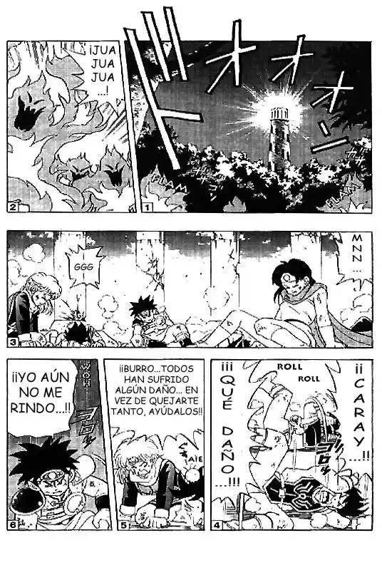 Dragon Quest: The Great Adventure Of Dai - Capítulo 49 - Página 16 - LectorTMOo