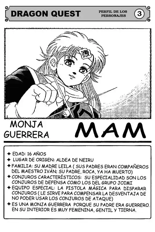 Dragon Quest: The Great Adventure Of Dai - Capítulo 49 - Página 20 - LectorTMOo