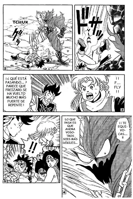 Dragon Quest: The Great Adventure Of Dai - Capítulo 50 - Página 9 - LectorTMOo