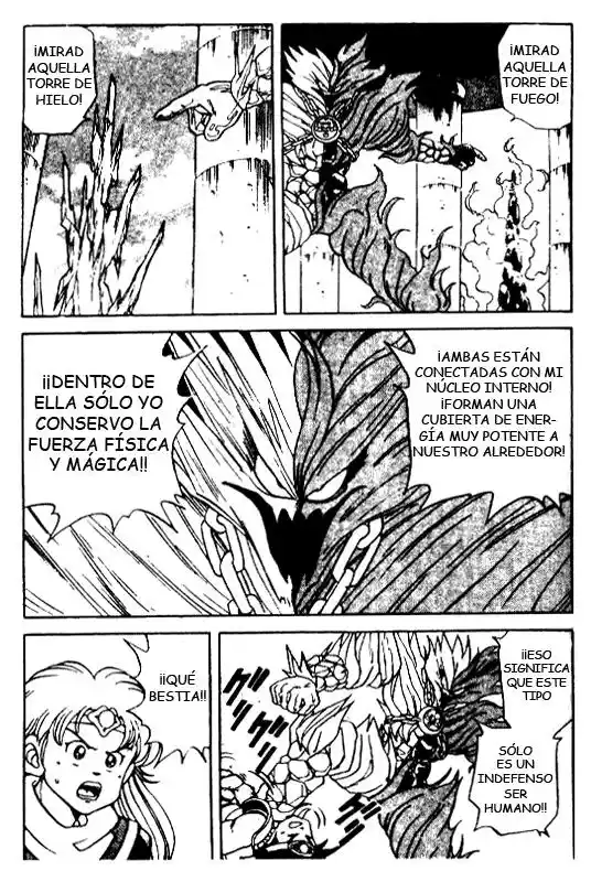 Dragon Quest: The Great Adventure Of Dai - Capítulo 50 - Página 10 - LectorTMOo