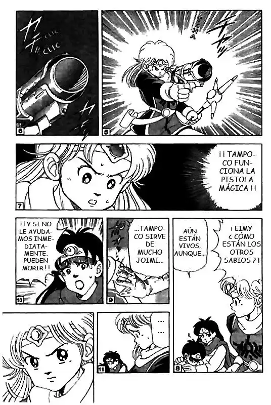 Dragon Quest: The Great Adventure Of Dai - Capítulo 50 - Página 14 - LectorTMOo
