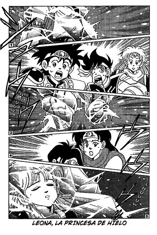 Dragon Quest: The Great Adventure Of Dai - Capítulo 51 - Página 1 - LectorTMOo