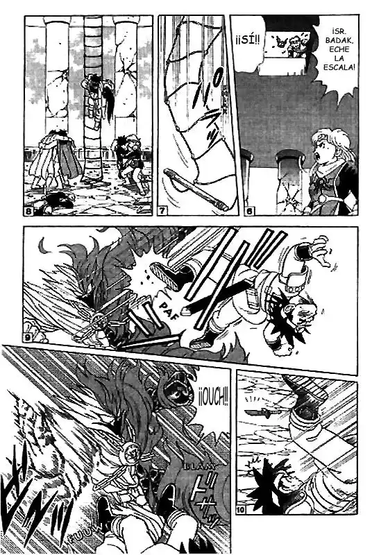 Dragon Quest: The Great Adventure Of Dai - Capítulo 51 - Página 6 - LectorTMOo