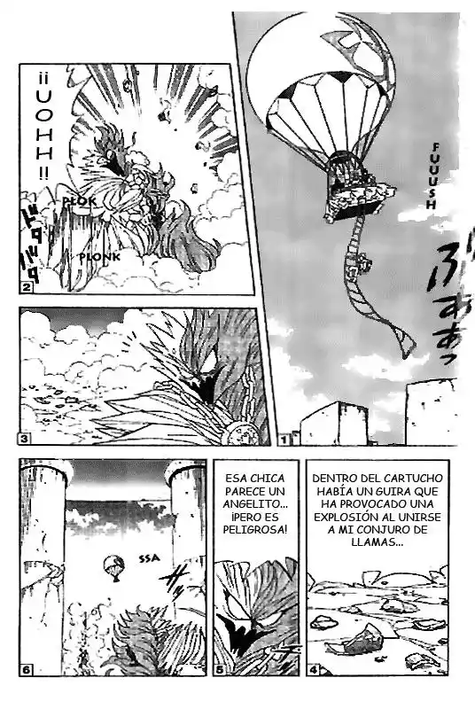 Dragon Quest: The Great Adventure Of Dai - Capítulo 51 - Página 13 - LectorTMOo
