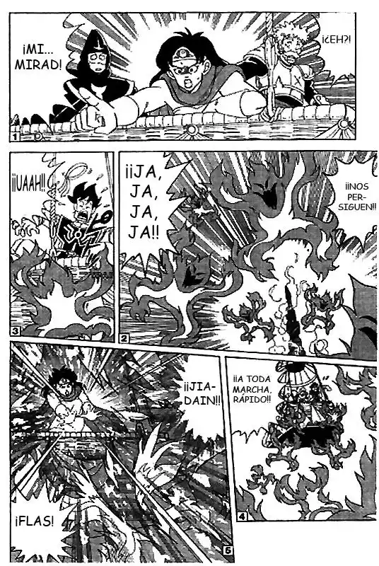 Dragon Quest: The Great Adventure Of Dai - Capítulo 51 - Página 15 - LectorTMOo