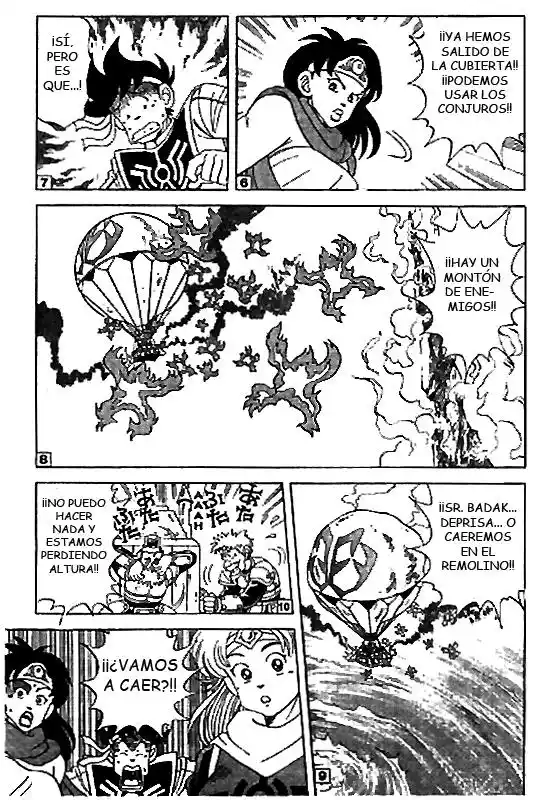 Dragon Quest: The Great Adventure Of Dai - Capítulo 51 - Página 16 - LectorTMOo