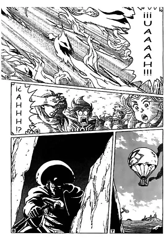 Dragon Quest: The Great Adventure Of Dai - Capítulo 51 - Página 18 - LectorTMOo