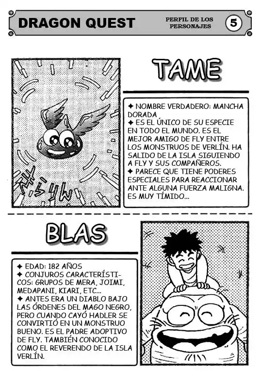 Dragon Quest: The Great Adventure Of Dai - Capítulo 51 - Página 19 - LectorTMOo