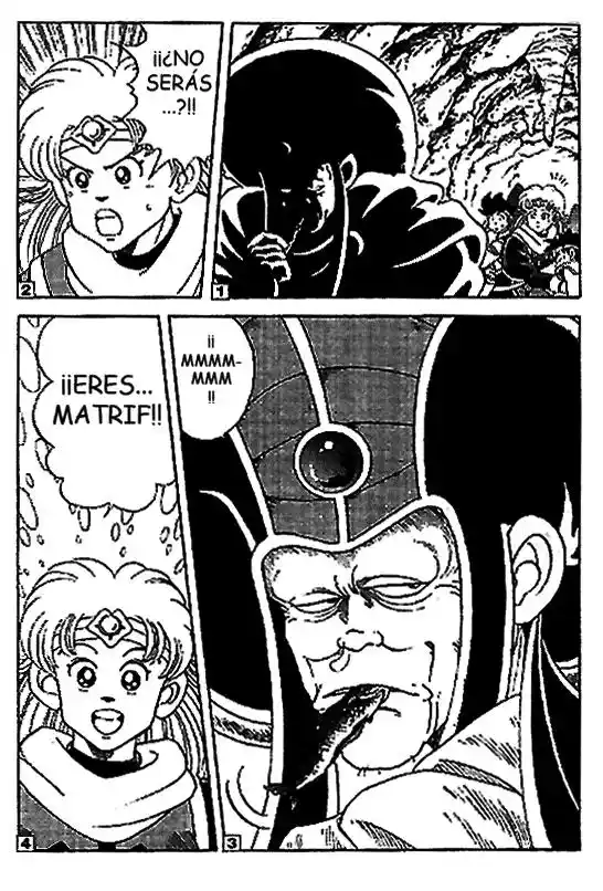 Dragon Quest: The Great Adventure Of Dai - Capítulo 52 - Página 4 - LectorTMOo
