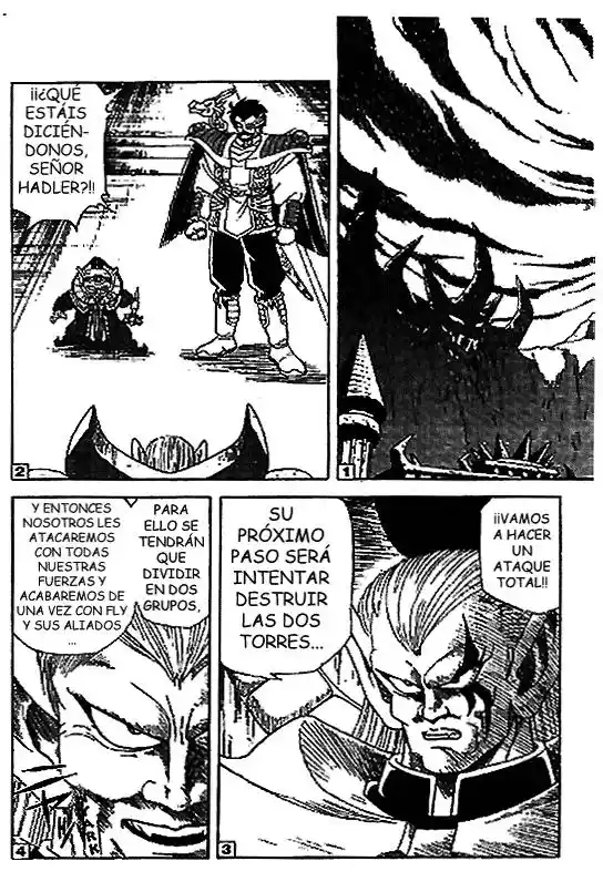 Dragon Quest: The Great Adventure Of Dai - Capítulo 52 - Página 16 - LectorTMOo