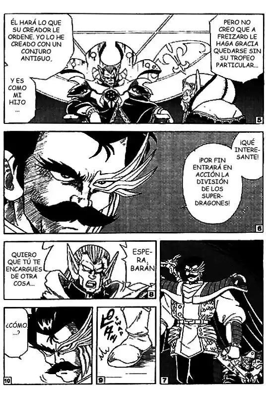 Dragon Quest: The Great Adventure Of Dai - Capítulo 52 - Página 17 - LectorTMOo
