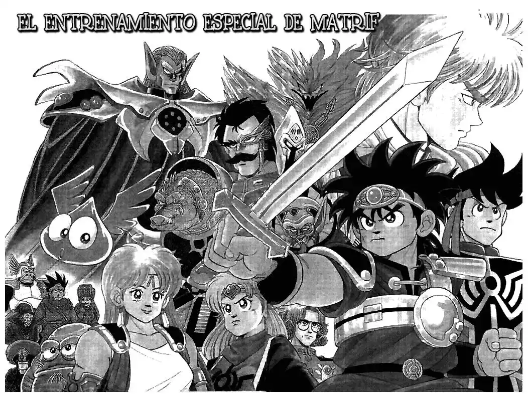 Dragon Quest: The Great Adventure Of Dai - Capítulo 52 - Página 20 - LectorTMOo
