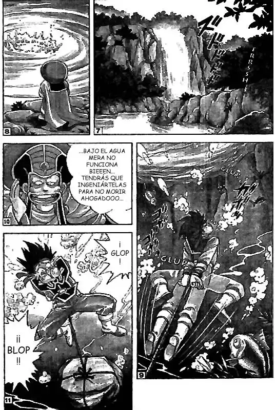Dragon Quest: The Great Adventure Of Dai - Capítulo 53 - Página 7 - LectorTMOo