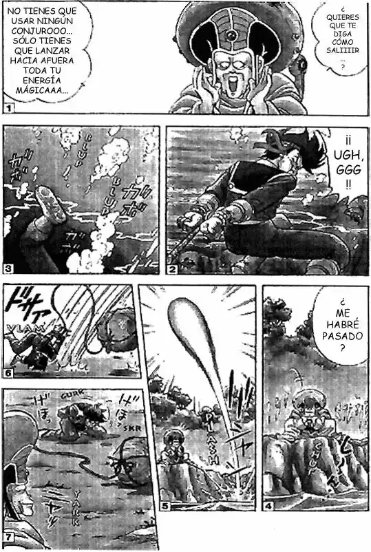 Dragon Quest: The Great Adventure Of Dai - Capítulo 53 - Página 8 - LectorTMOo