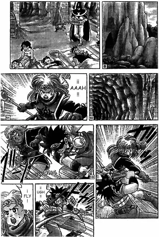 Dragon Quest: The Great Adventure Of Dai - Capítulo 53 - Página 9 - LectorTMOo