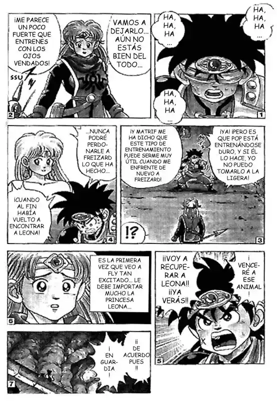 Dragon Quest: The Great Adventure Of Dai - Capítulo 53 - Página 10 - LectorTMOo