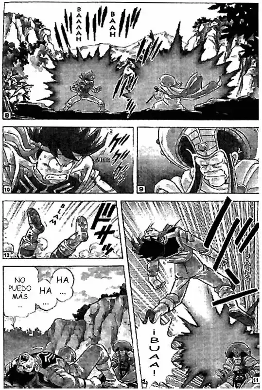 Dragon Quest: The Great Adventure Of Dai - Capítulo 53 - Página 11 - LectorTMOo