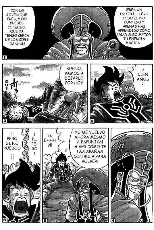 Dragon Quest: The Great Adventure Of Dai - Capítulo 53 - Página 12 - LectorTMOo