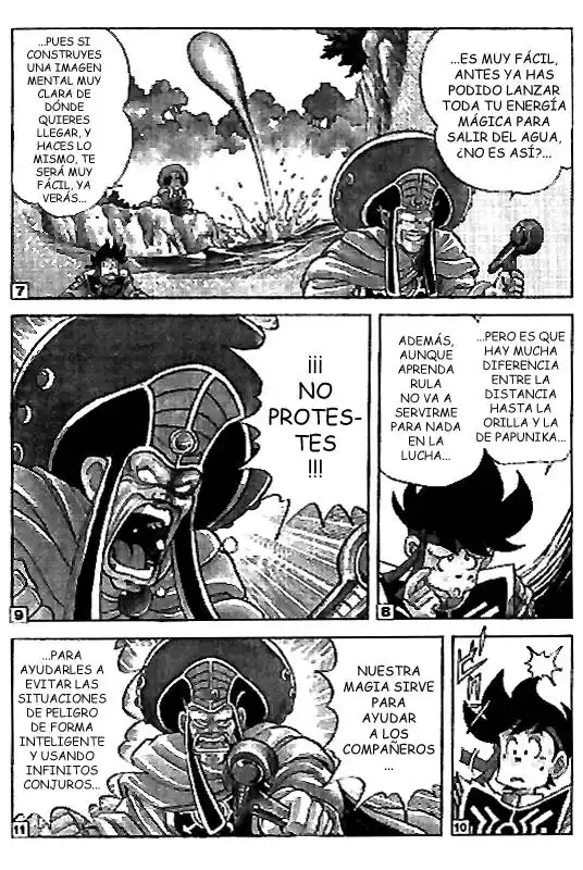 Dragon Quest: The Great Adventure Of Dai - Capítulo 53 - Página 13 - LectorTMOo
