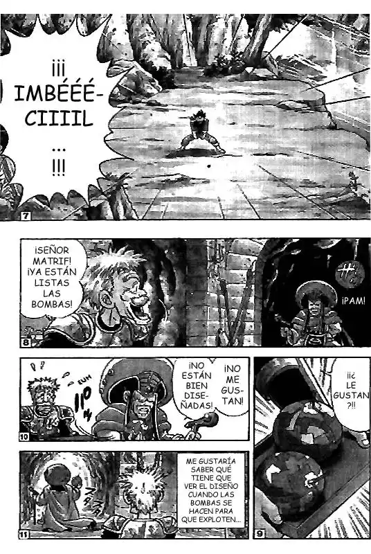 Dragon Quest: The Great Adventure Of Dai - Capítulo 53 - Página 15 - LectorTMOo