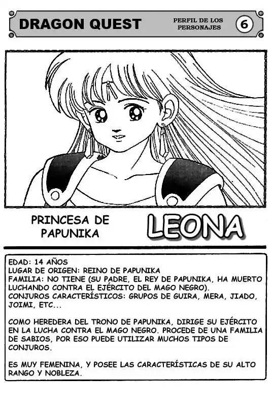 Dragon Quest: The Great Adventure Of Dai - Capítulo 53 - Página 20 - LectorTMOo