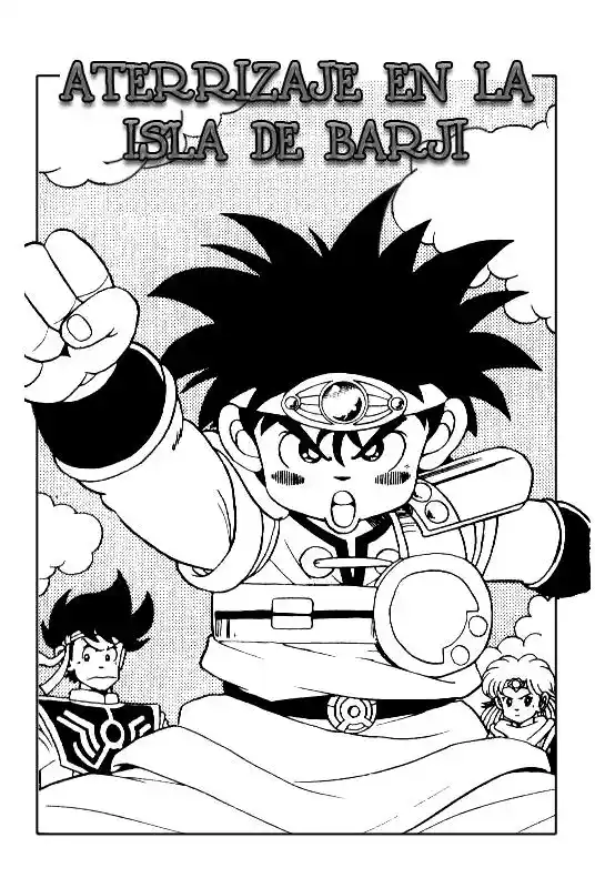Dragon Quest: The Great Adventure Of Dai - Capítulo 54 - Página 1 - LectorTMOo
