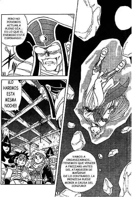 Dragon Quest: The Great Adventure Of Dai - Capítulo 54 - Página 2 - LectorTMOo