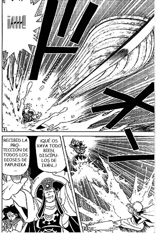 Dragon Quest: The Great Adventure Of Dai - Capítulo 54 - Página 12 - LectorTMOo