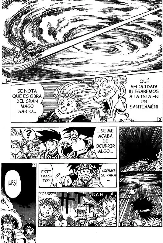 Dragon Quest: The Great Adventure Of Dai - Capítulo 54 - Página 13 - LectorTMOo