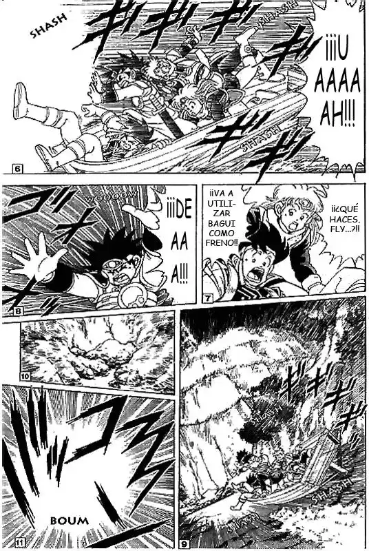 Dragon Quest: The Great Adventure Of Dai - Capítulo 54 - Página 15 - LectorTMOo