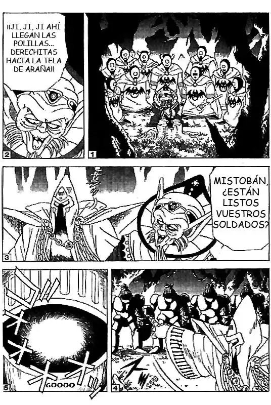 Dragon Quest: The Great Adventure Of Dai - Capítulo 54 - Página 18 - LectorTMOo