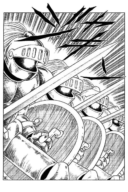Dragon Quest: The Great Adventure Of Dai - Capítulo 54 - Página 19 - LectorTMOo