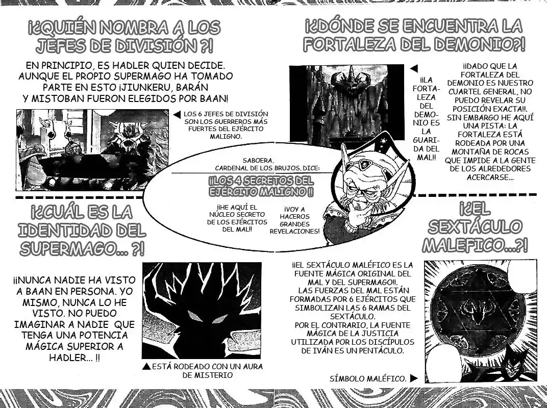 Dragon Quest: The Great Adventure Of Dai - Capítulo 54 - Página 20 - LectorTMOo