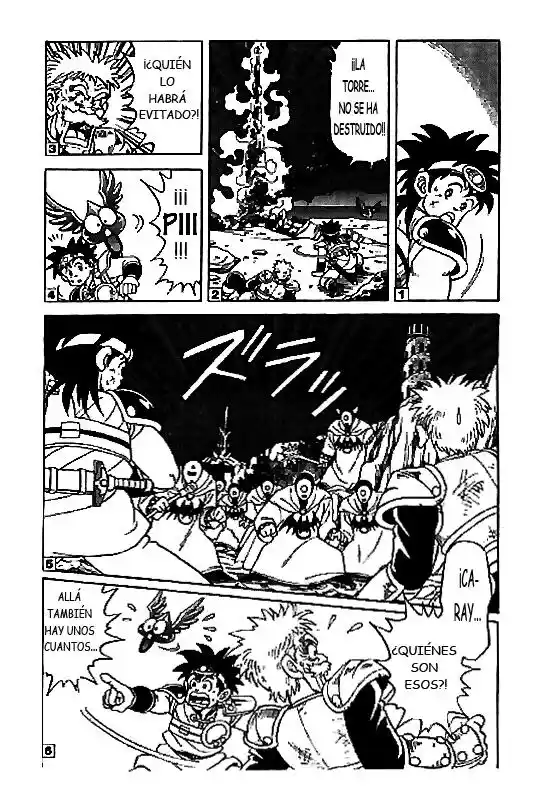 Dragon Quest: The Great Adventure Of Dai - Capítulo 55 - Página 9 - LectorTMOo