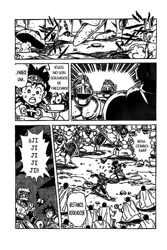 Dragon Quest: The Great Adventure Of Dai - Capítulo 55 - Página 10 - LectorTMOo