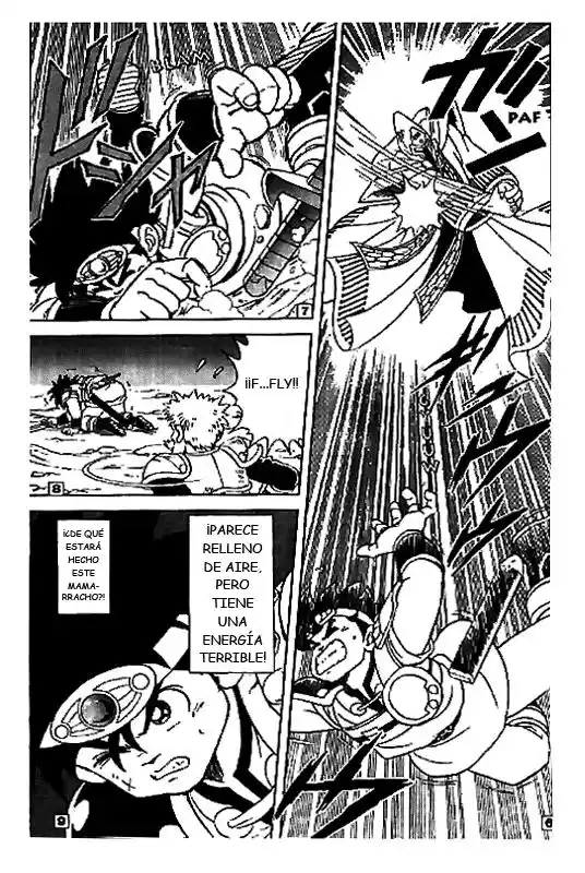 Dragon Quest: The Great Adventure Of Dai - Capítulo 55 - Página 16 - LectorTMOo